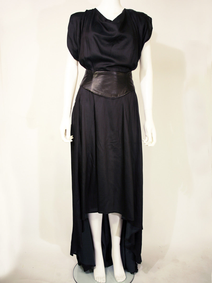 florence dress | main | black | front